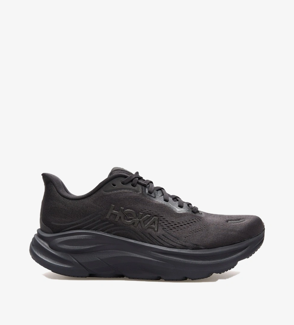 Hoka Clifton 11 Erkek Siyah Spor Ayakkabı