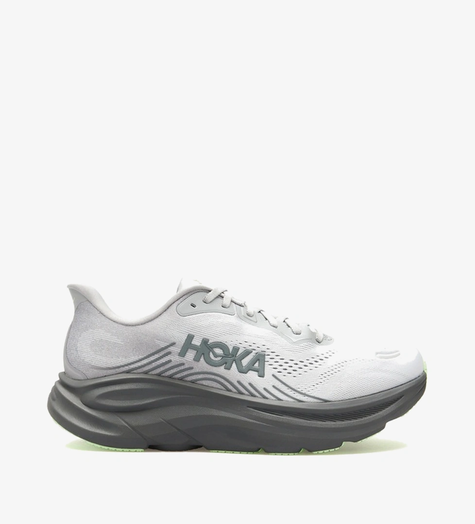 Hoka Clifton 11 Erkek Gri Spor Ayakkabı