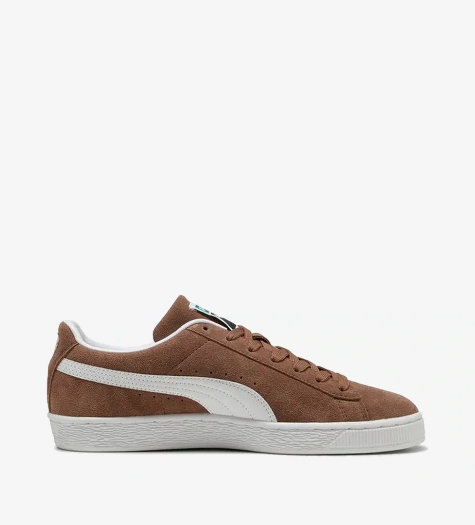 Puma Suede Classic Unisex Kahverengi Spor Ayakkabı