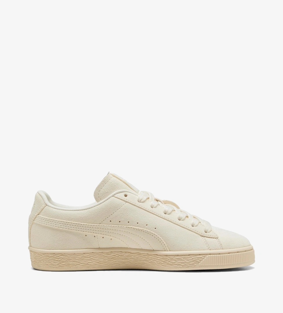 Puma Suede Charles F. Stead II Unisex Beyaz Spor Ayakkabı