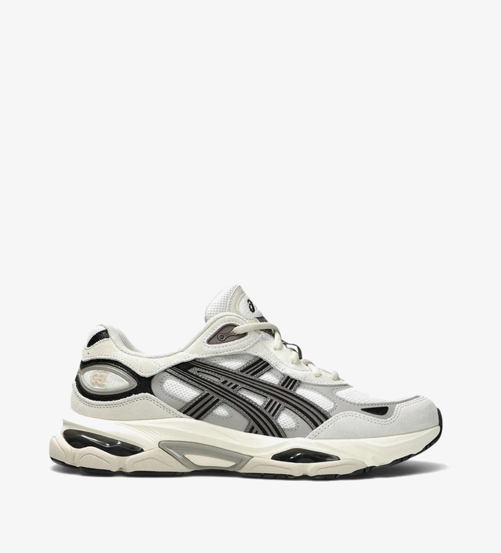 Asics Gel-Nyc 2.0 Unisex Beyaz Spor Ayakkabı