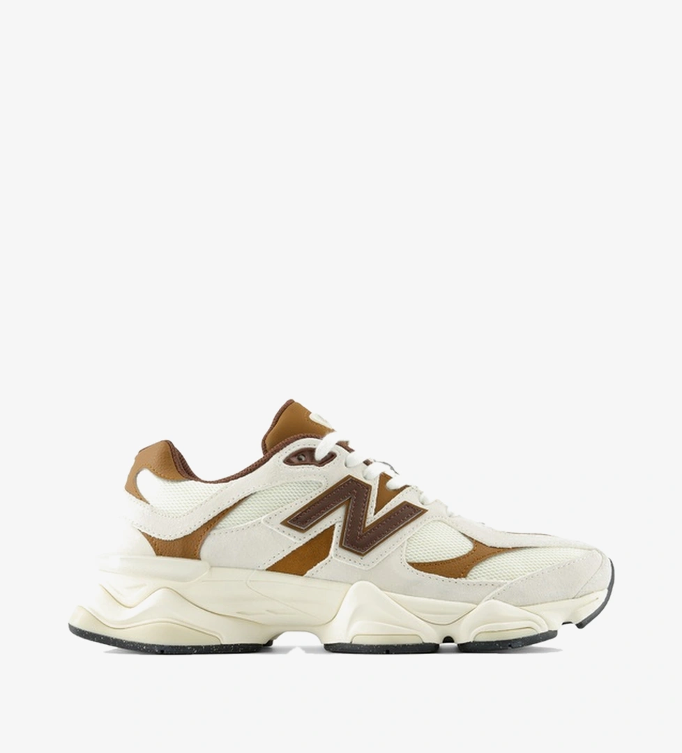 New Balance 9060 Unisex Kahverengi Spor Ayakkabı