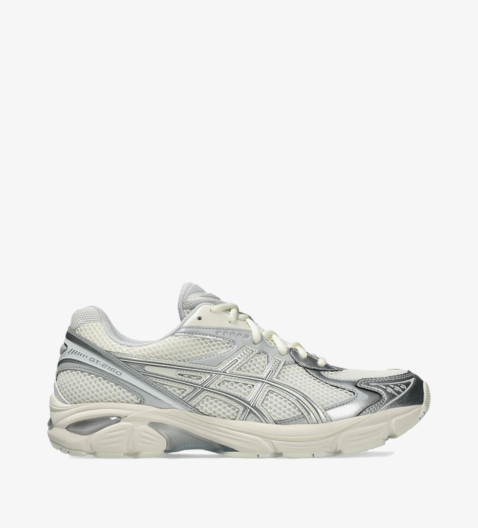 Asics Gt-2160 Unisex Krem Spor Ayakkabı