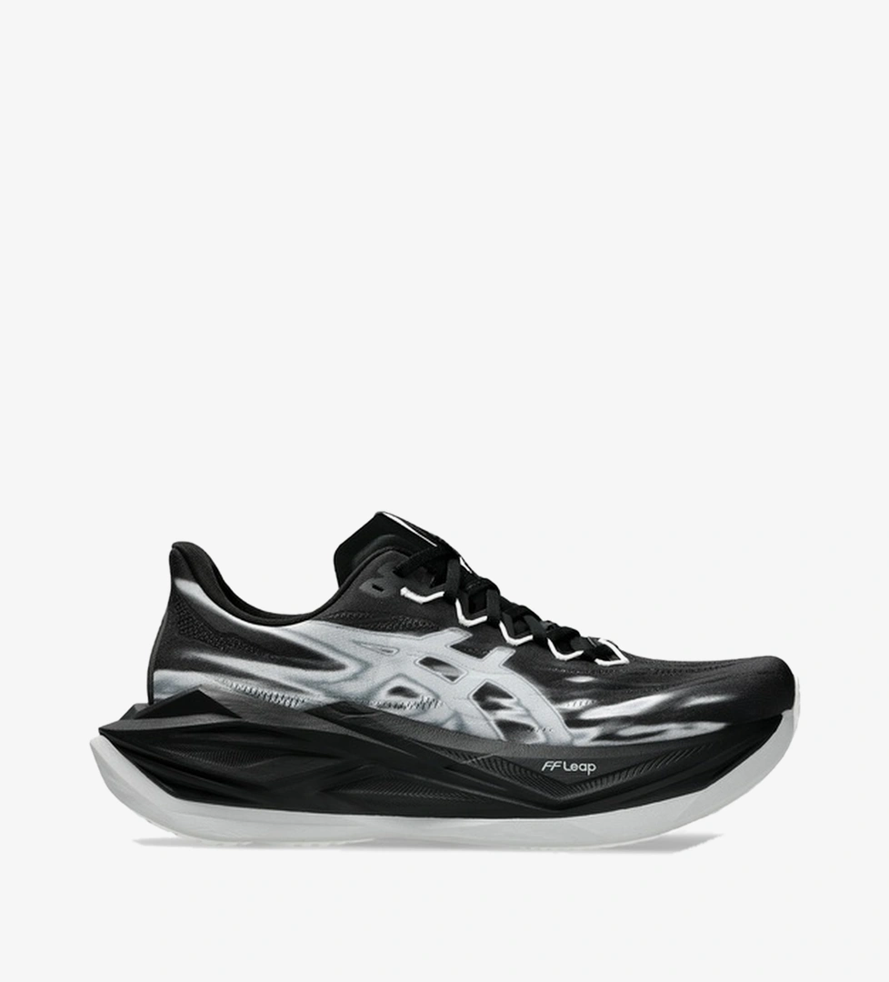 Siyah Asics Superblast