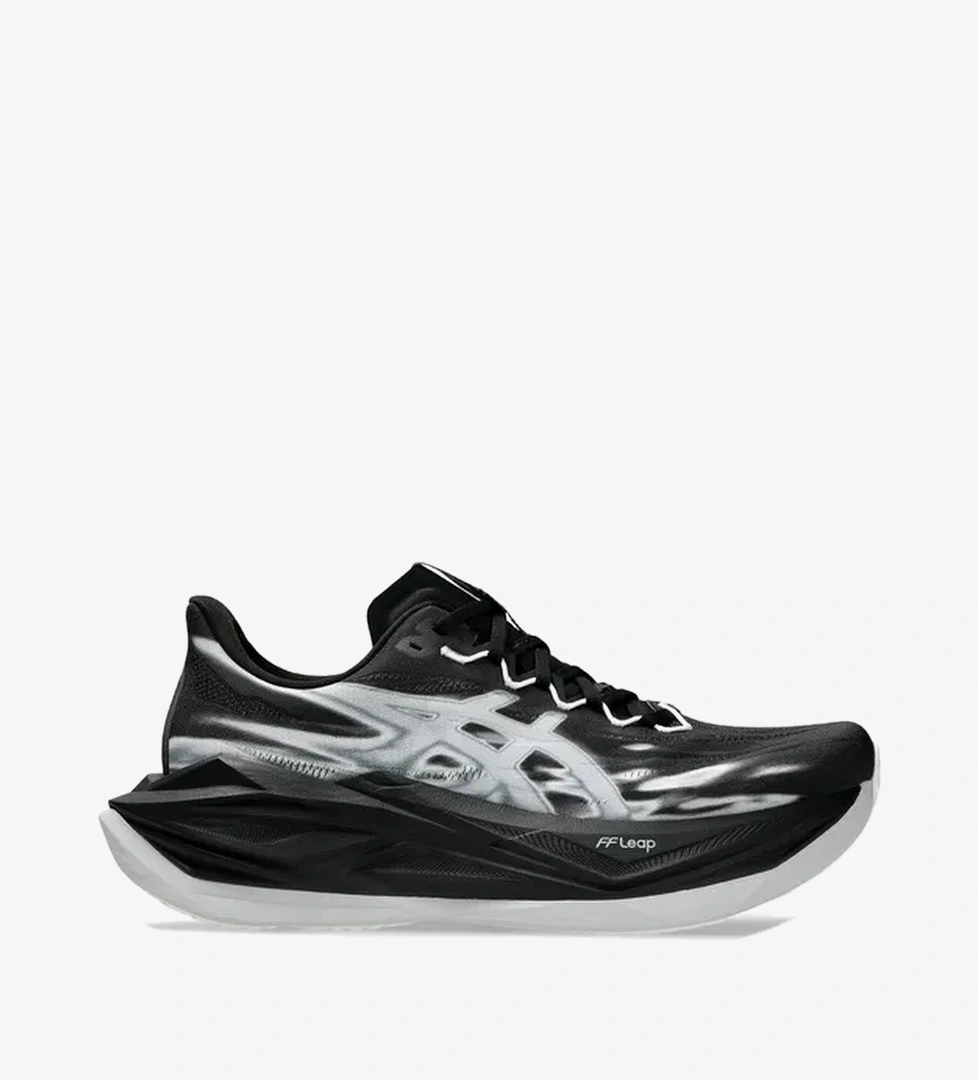 Asics Superblast 3 Unisex Siyah Koşu Ayakkabısı