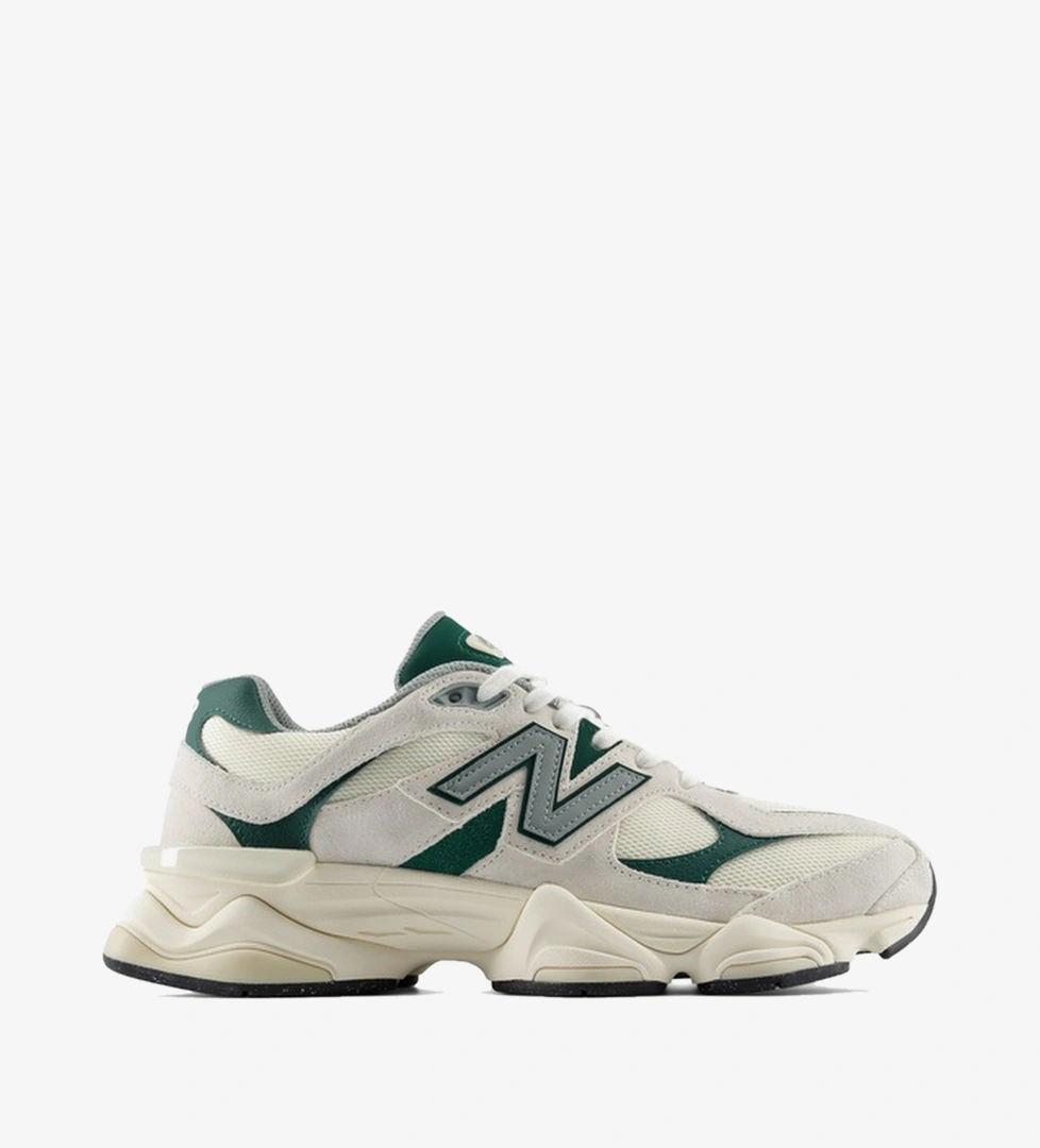 New Balance 9060 Unisex Yeşil Spor Ayakkabı