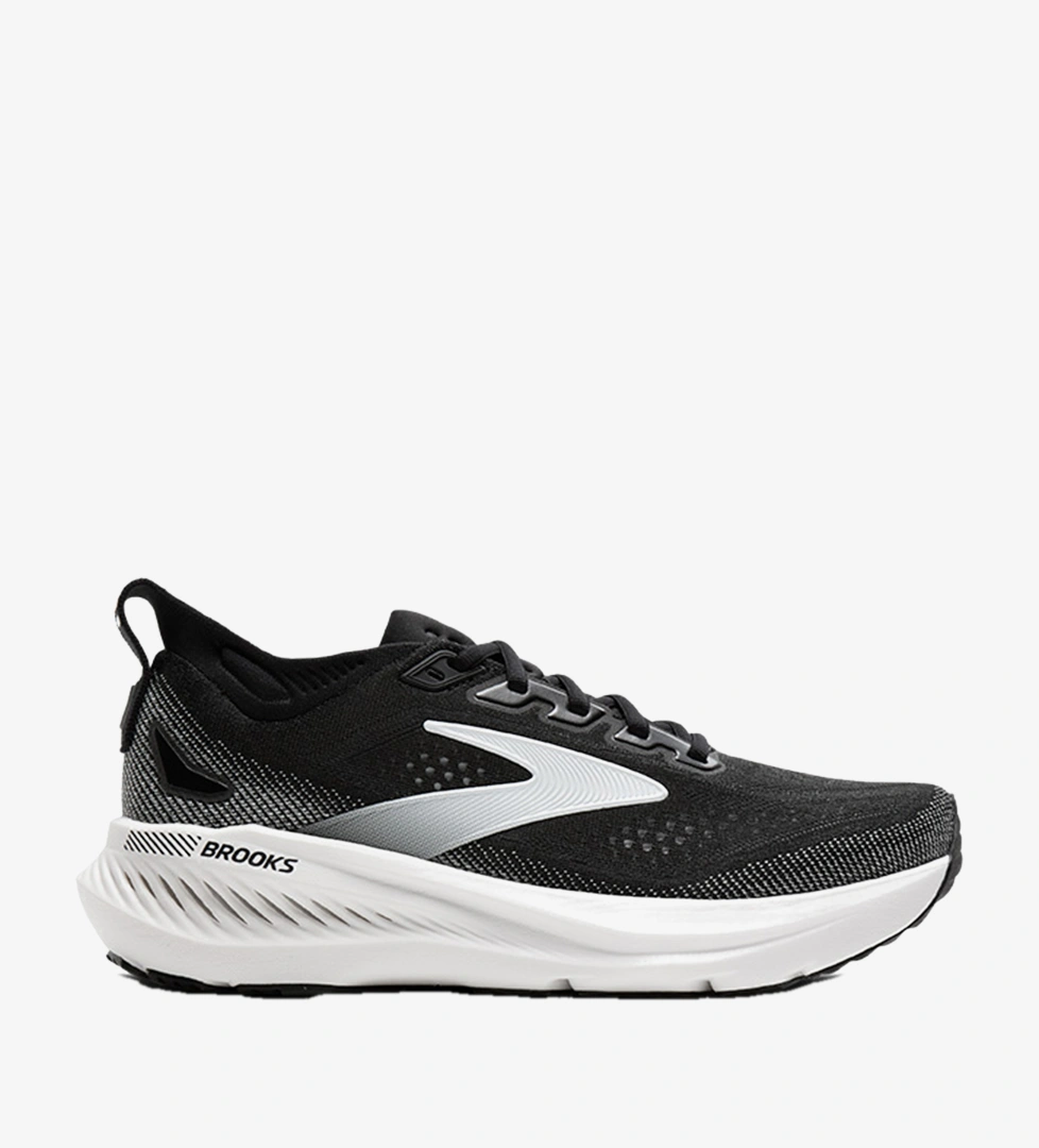 Brooks Glycerin Gts 23 Erkek Siyah Spor Ayakkabı