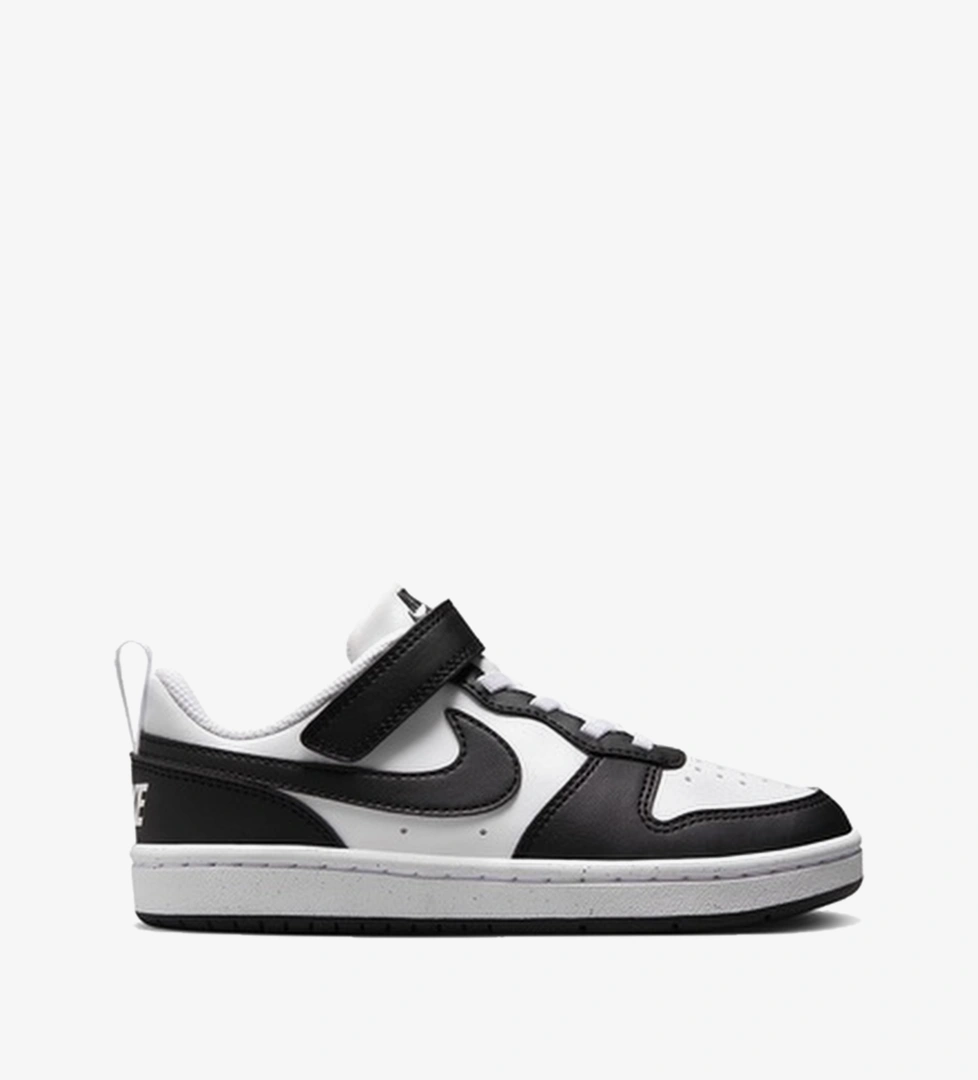 Nike Court Borough Low Recraft (Ps) Çocuk Beyaz Spor Ayakkabı