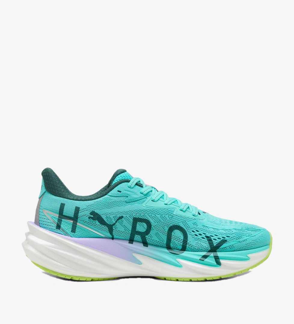 Puma Hyrox Velocıty Nitro 5 Kadın Yeşil Spor Ayakkabı