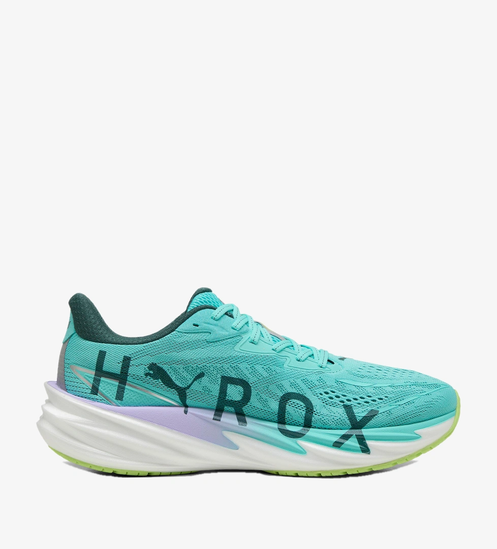 Puma Hyrox Velocıty Nitro 5 Erkek Yeşil Spor Ayakkabı