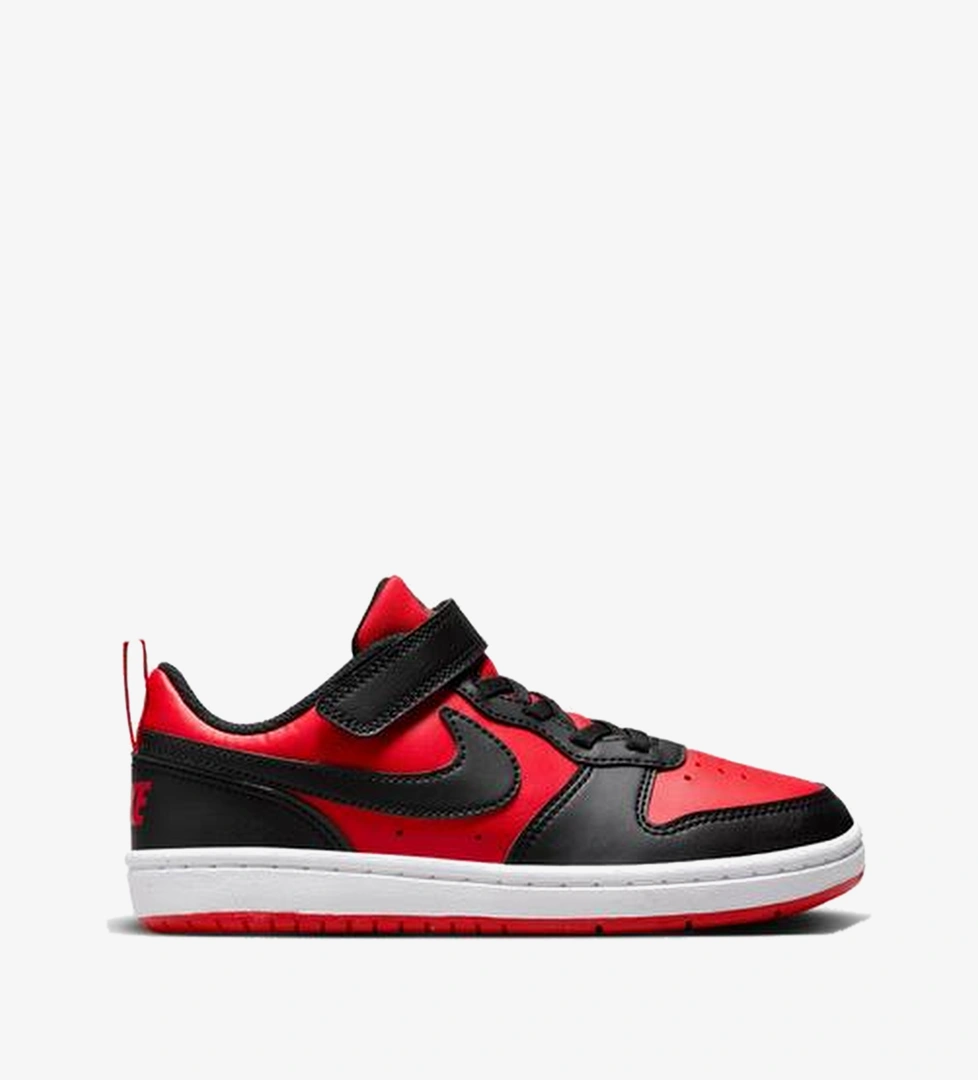 Nike Court Borough Low Recraft (Ps) Çocuk Beyaz Spor Ayakkabı
