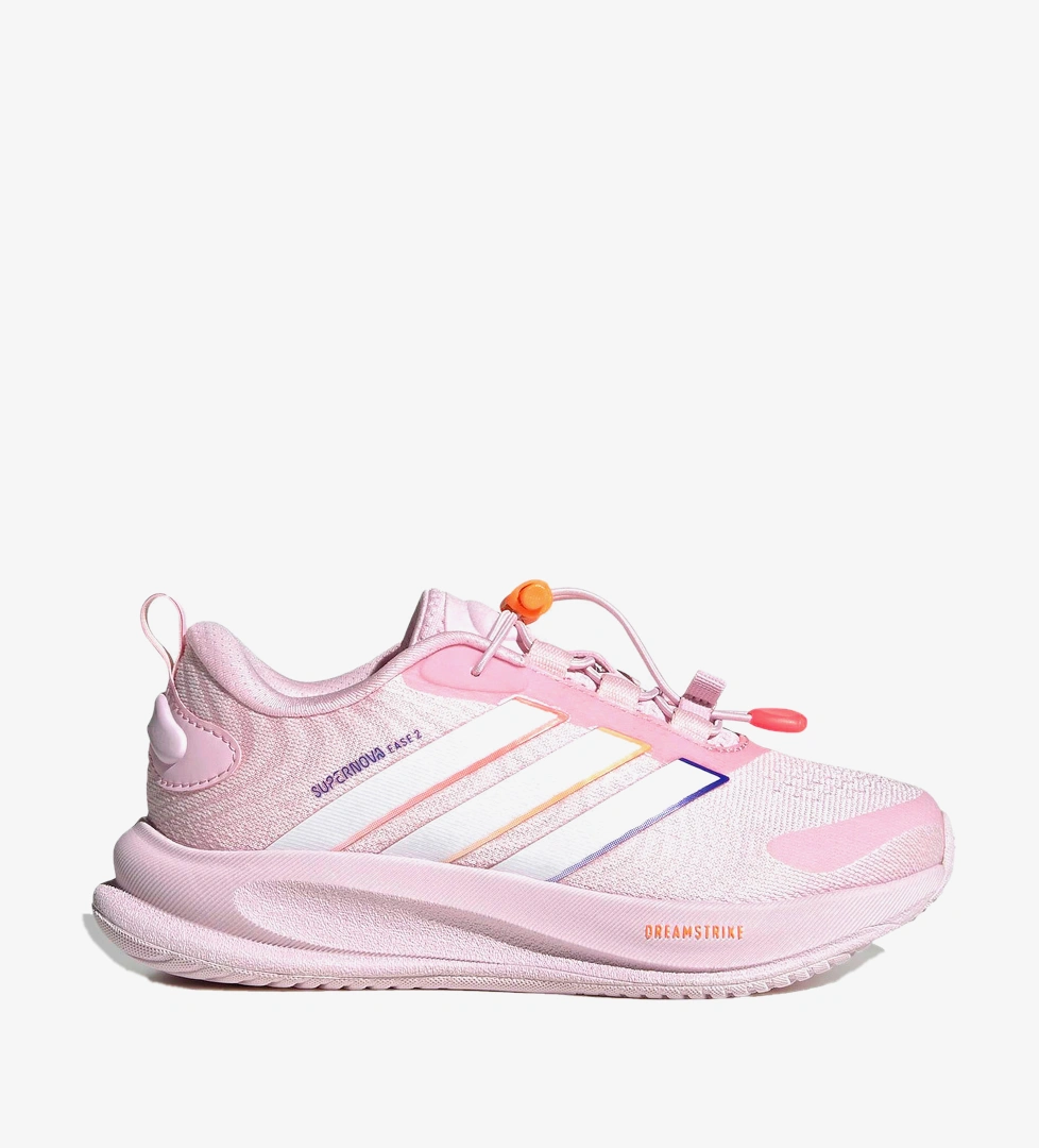 Clear Pink Cloud White Solar Turbo