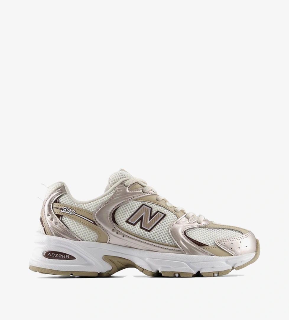 New Balance 530 Unisex Kahverengi Spor Ayakkabı