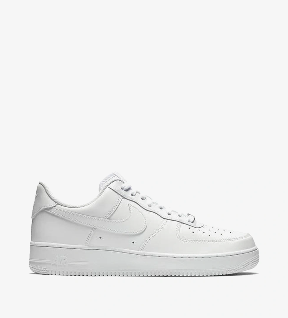 Nike Air Force 1 '07 SP21 Erkek Beyaz Spor Ayakkabı