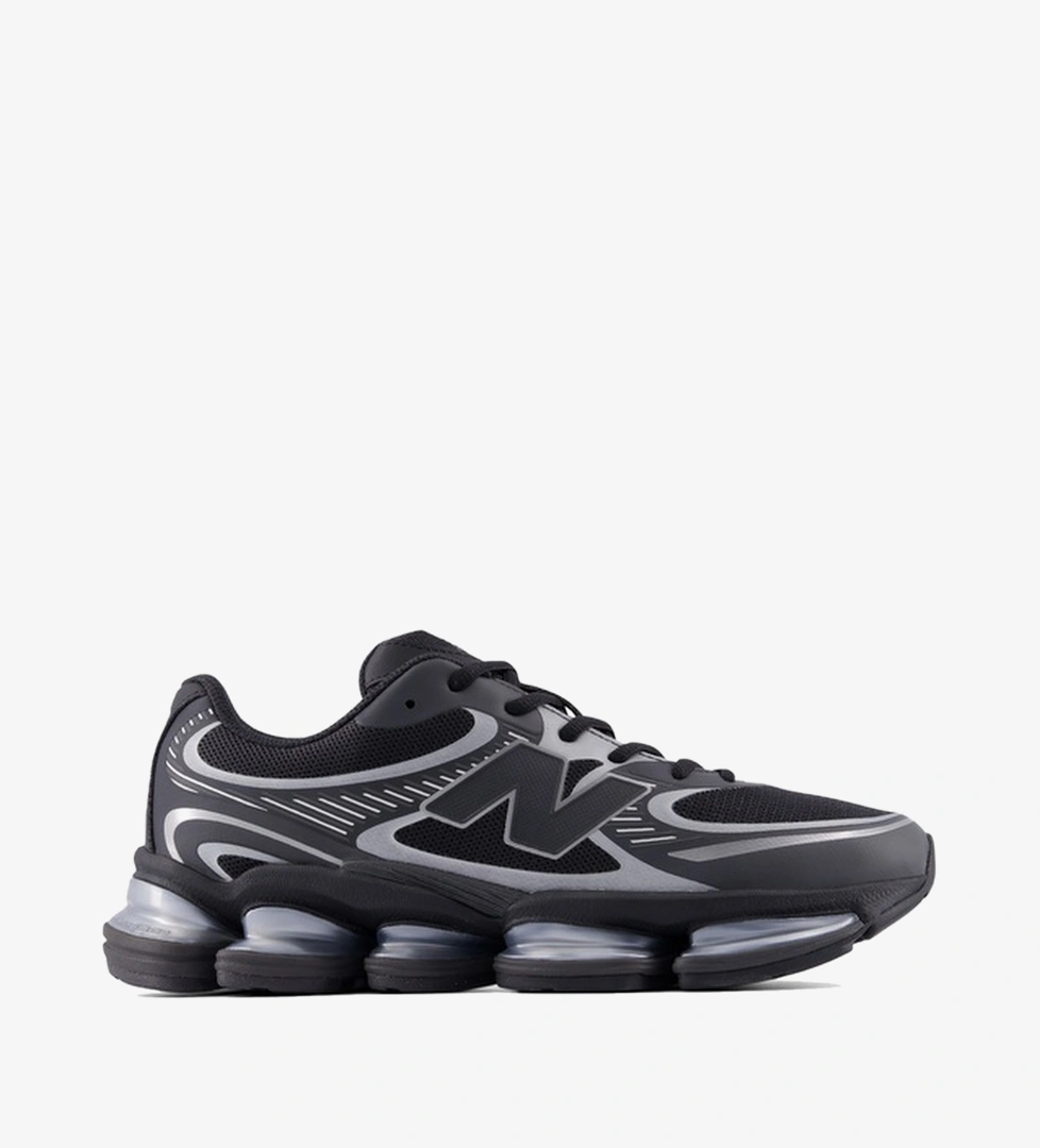 New Balance 2000 Unisex Siyah Spor Ayakkabı