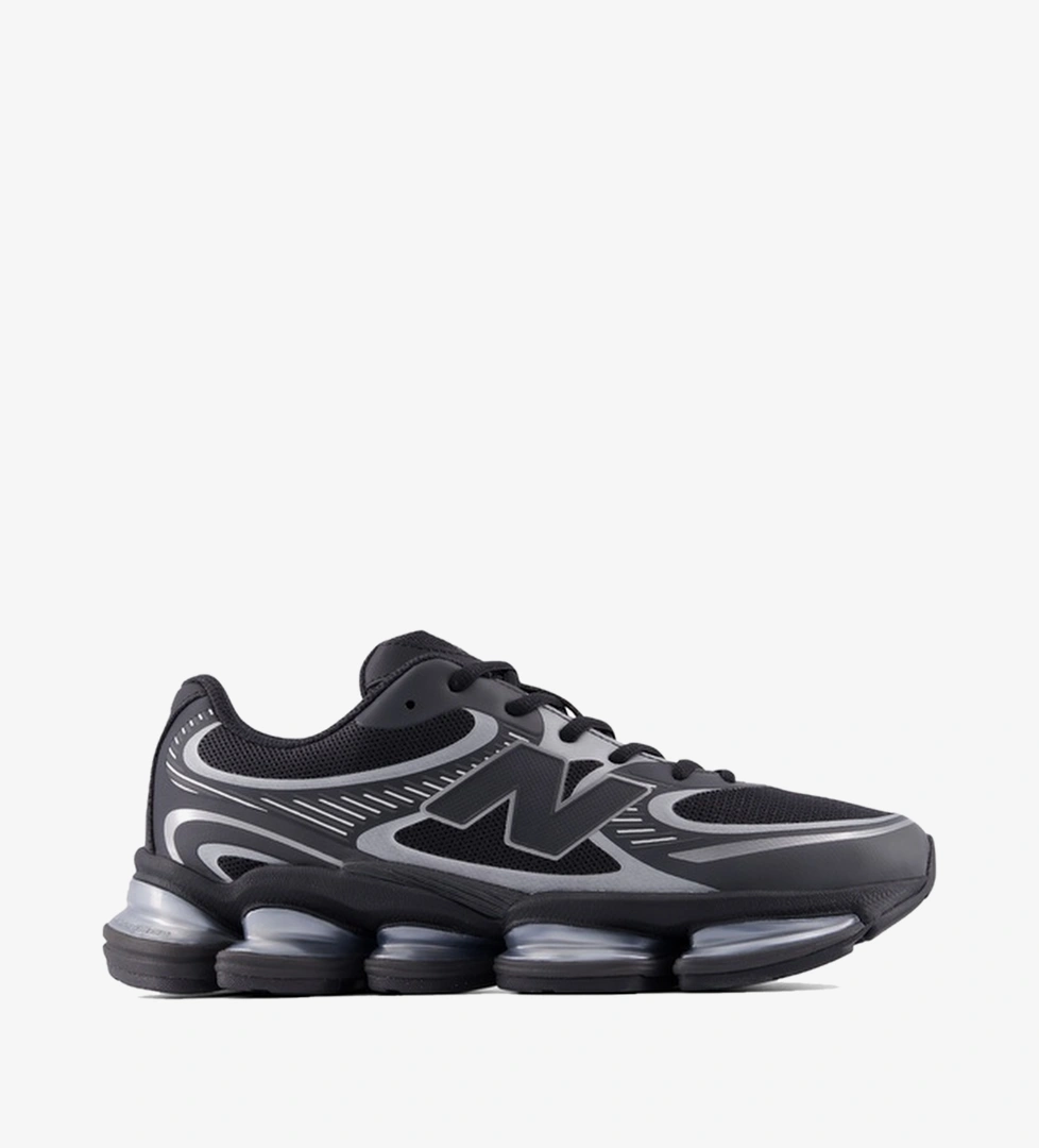 New Balance 2000 Unisex Siyah Spor Ayakkabı