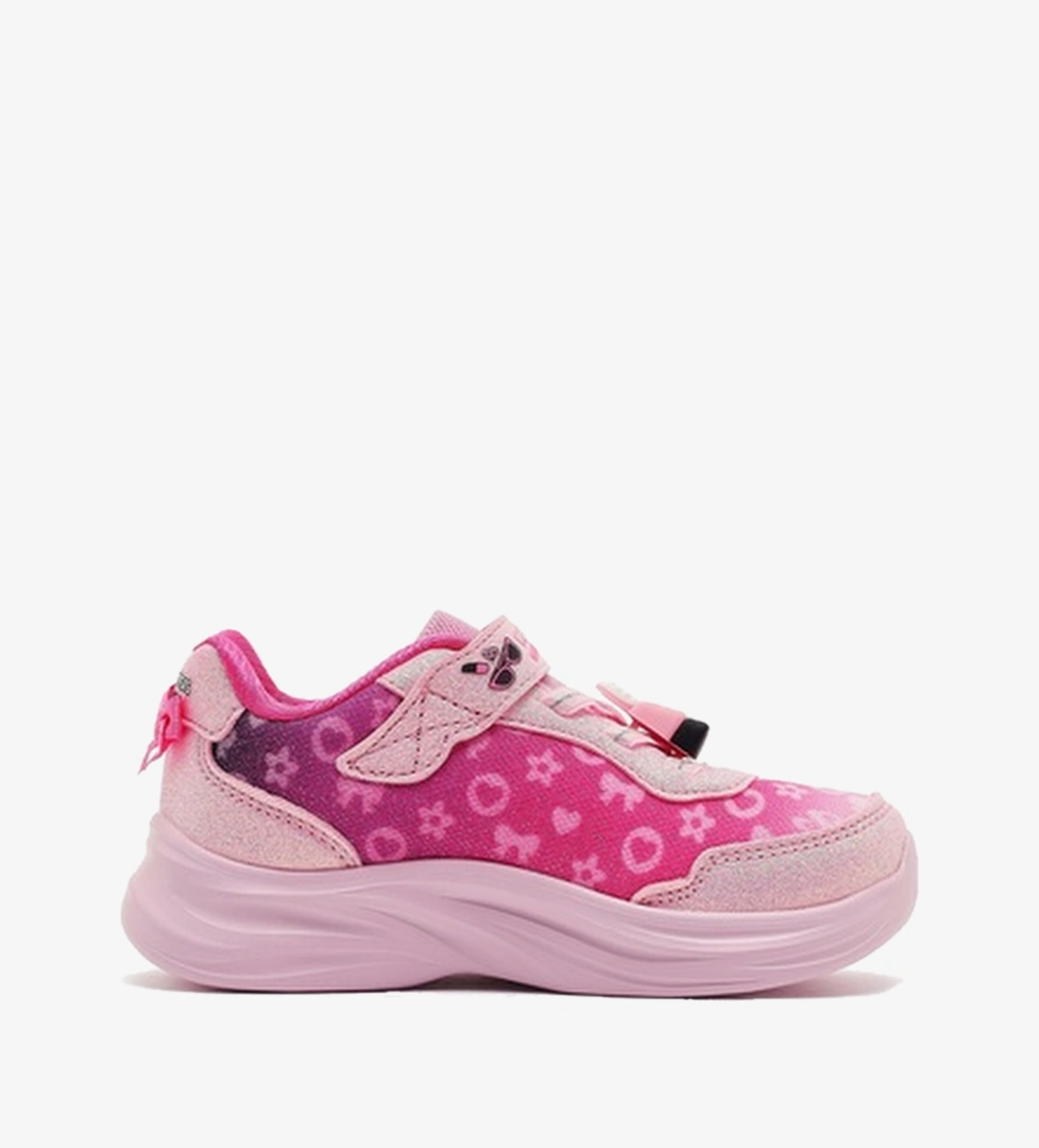Skechers Power Jams 2.0 Çocuk Pembe Spor Ayakkabı