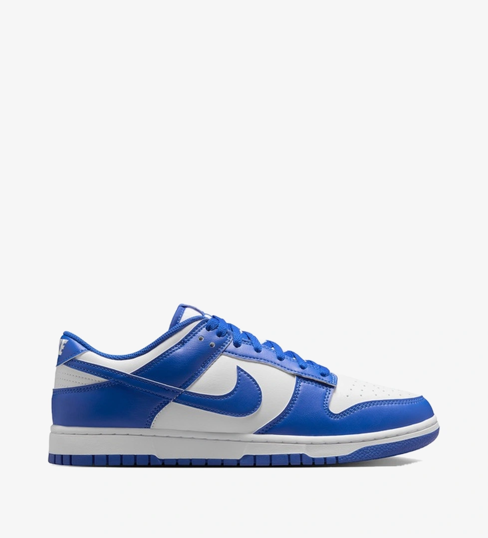 Nike Dunk Low Retro 'Kentucky' Erkek Mavi Spor Ayakkabı