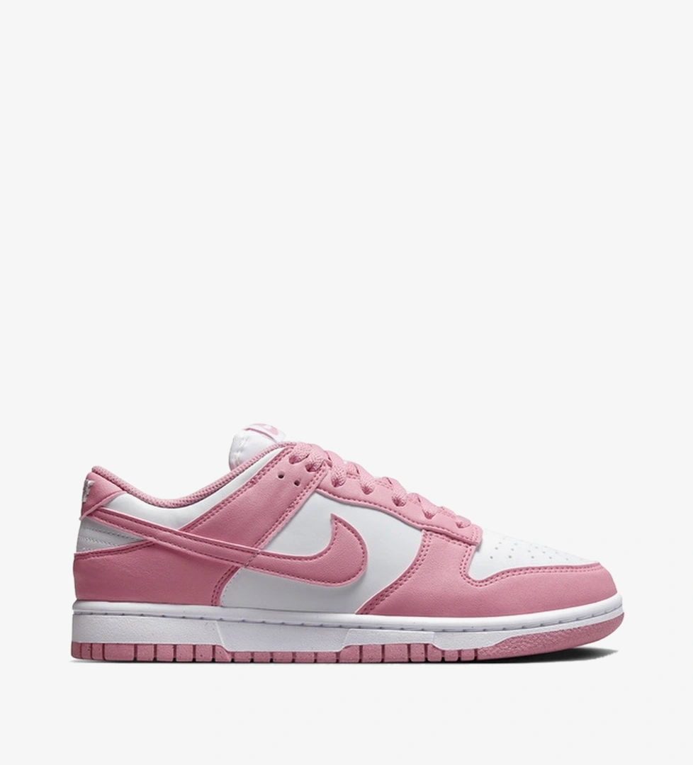 Nike Dunk Low Next Nature Kadın Beyaz/Pembe Sneaker