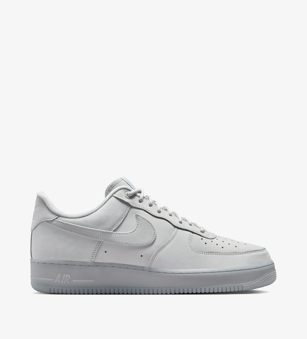 Nike Air Force 1 '07 WB Erkek Gri Sneaker Ayakkabı