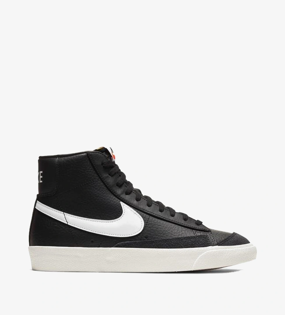 Nike Siyah Nike Blazer Mid