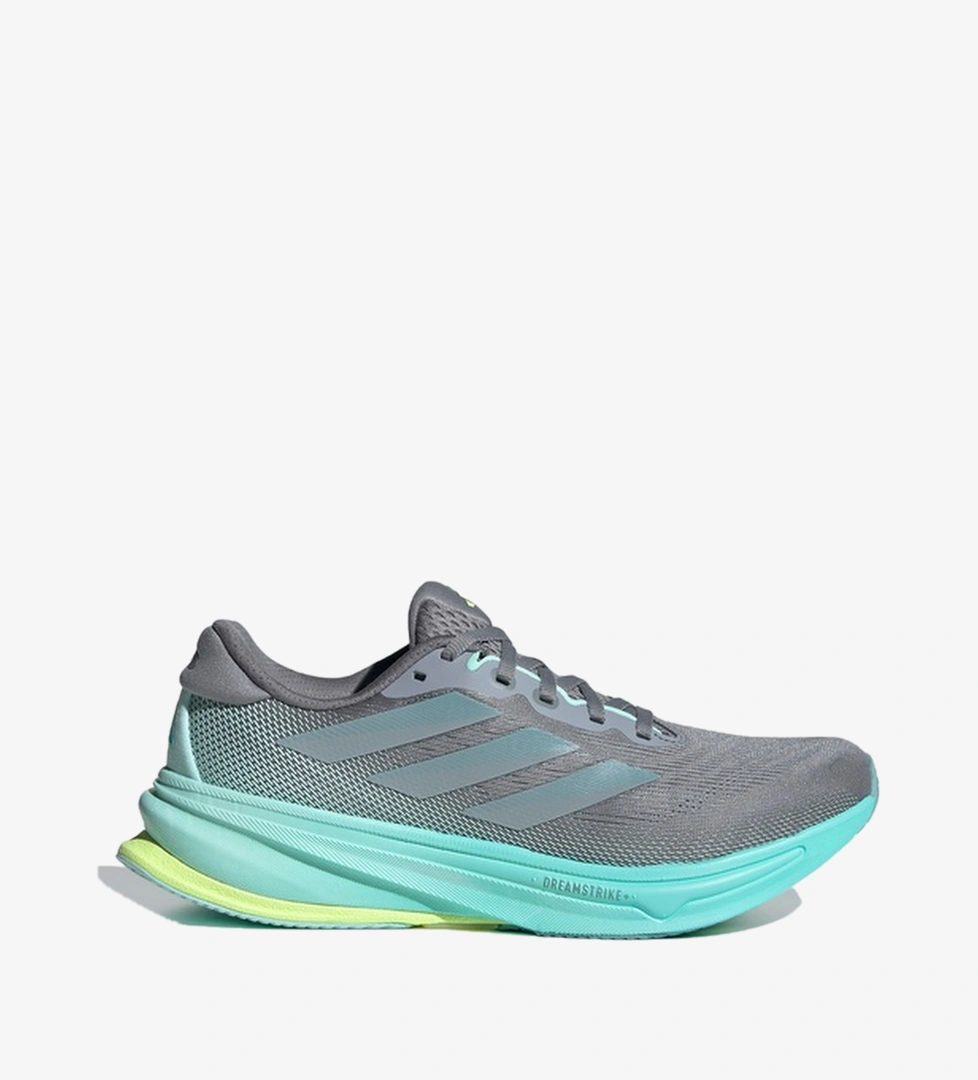 adidas Supernova Rise 2 Unisex Gri Spor Ayakkabı