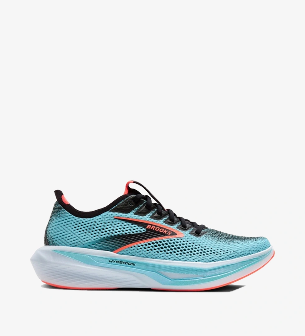 Brooks Hyperion 3 Erkek Mavi Koşu Ayakkabısı