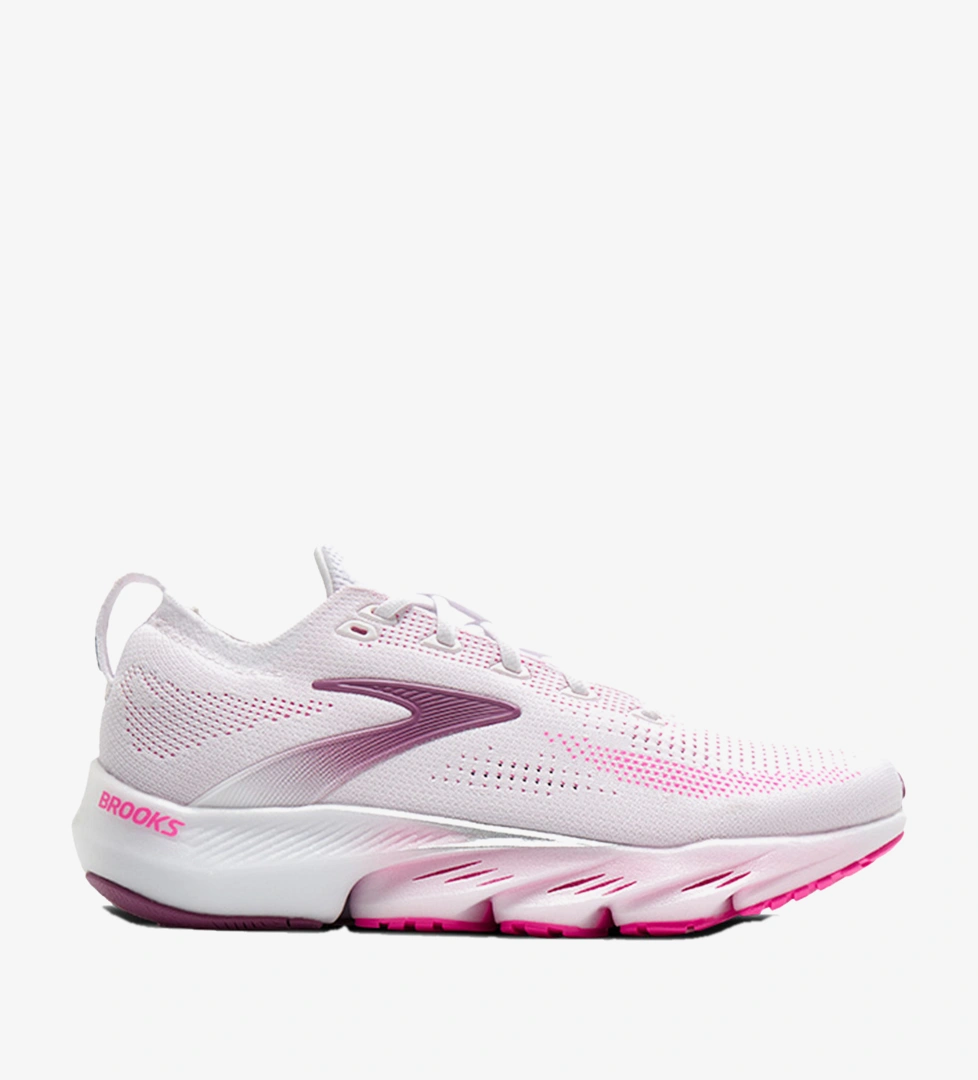 Brooks Glycerin Flex Kadın Beyaz Koşu Ayakkabısı