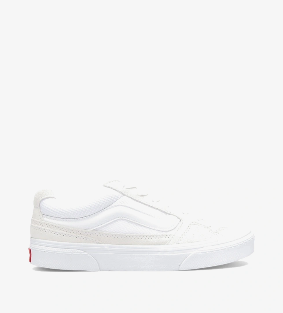 Vans Caldrone Kadın Beyaz Sneaker