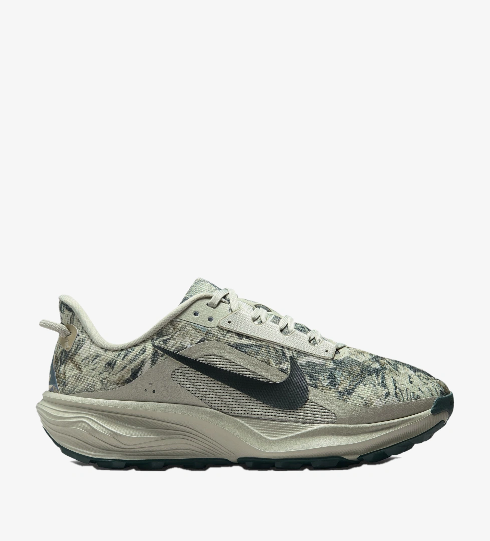 Nike W Nike Acg Pegasus Trail Kadın Haki Koşu Ayakkabısı