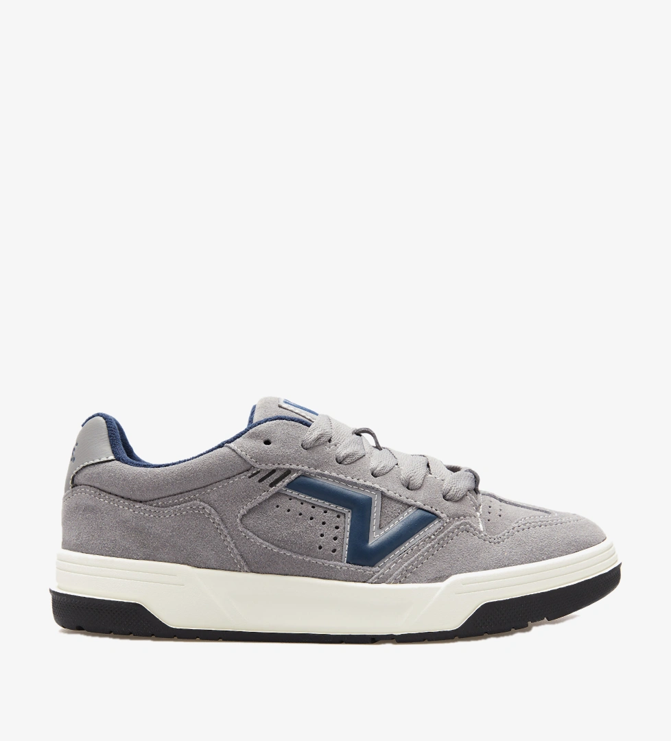 Vans Upland Erkek Gri Sneaker