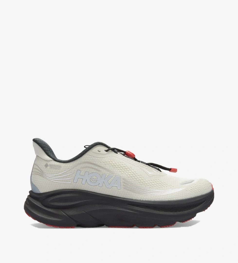 Hoka Clifton 11 Gtx Erkek Gri Koşu Ayakkabısı