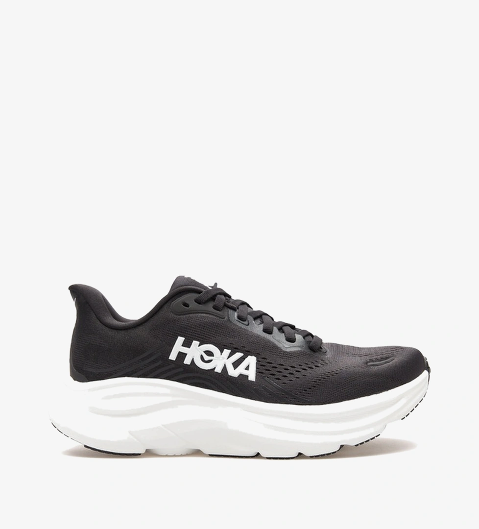 Hoka Clifton 11 Kadın Siyah Sneaker