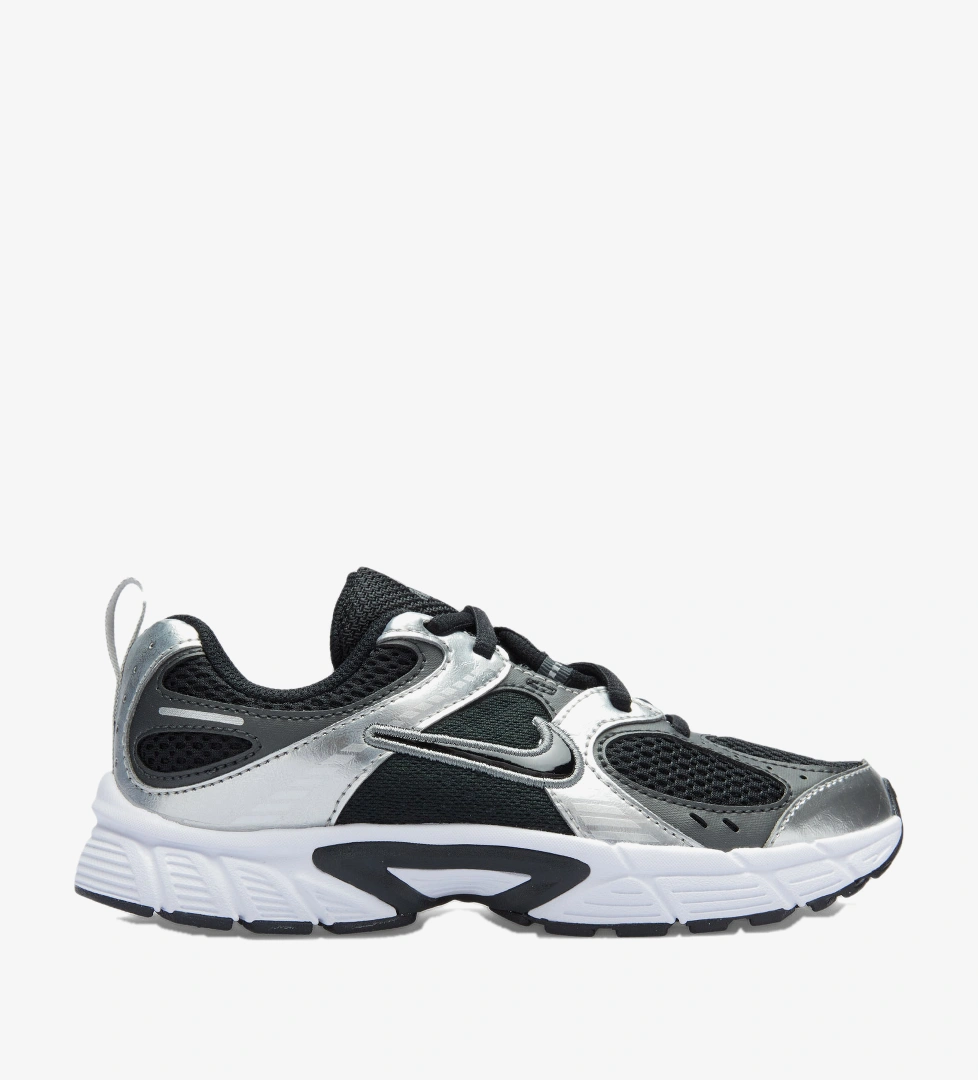 Nike V5 Rnr Lace Çocuk Siyah Spor Ayakkabı