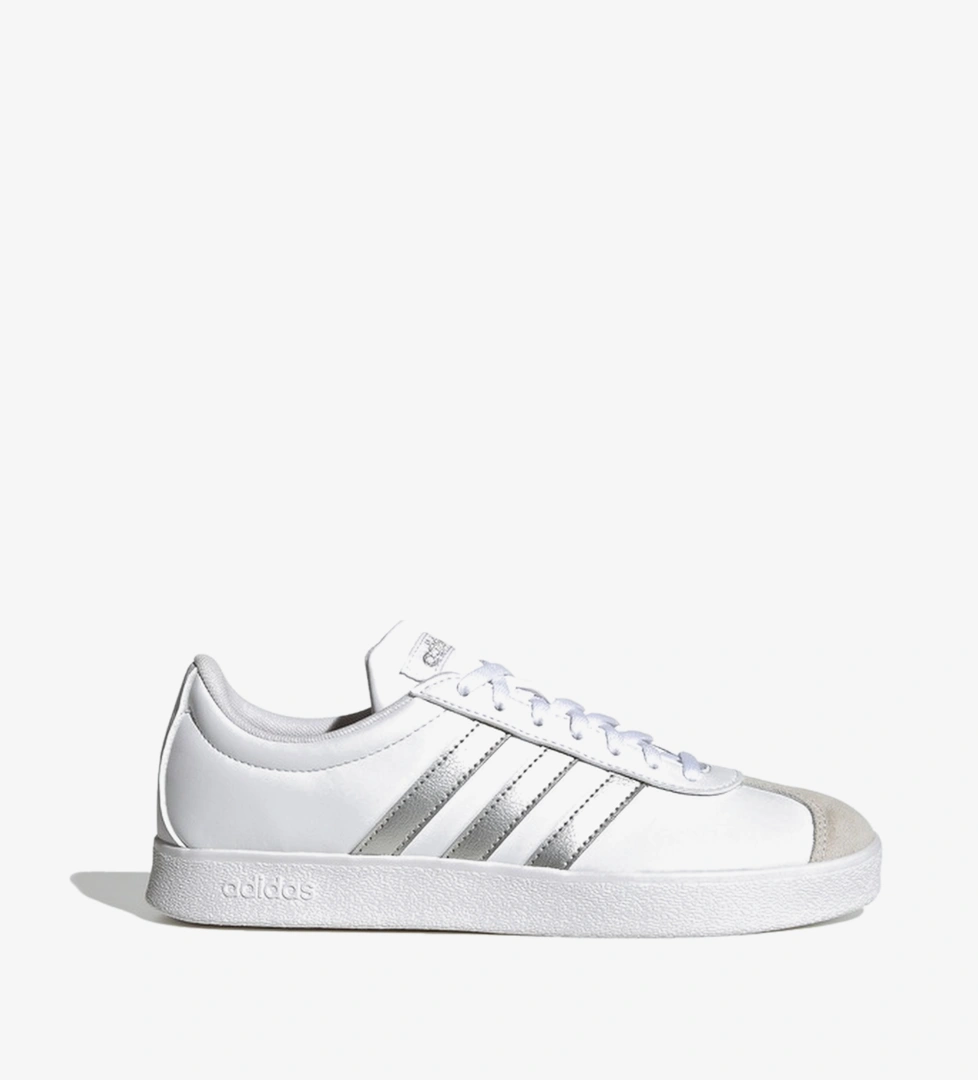 Adidas adidas VL Court Base Kadın Beyaz Spor Ayakkabı SuperStep'te! Beyaz - 1. görsel