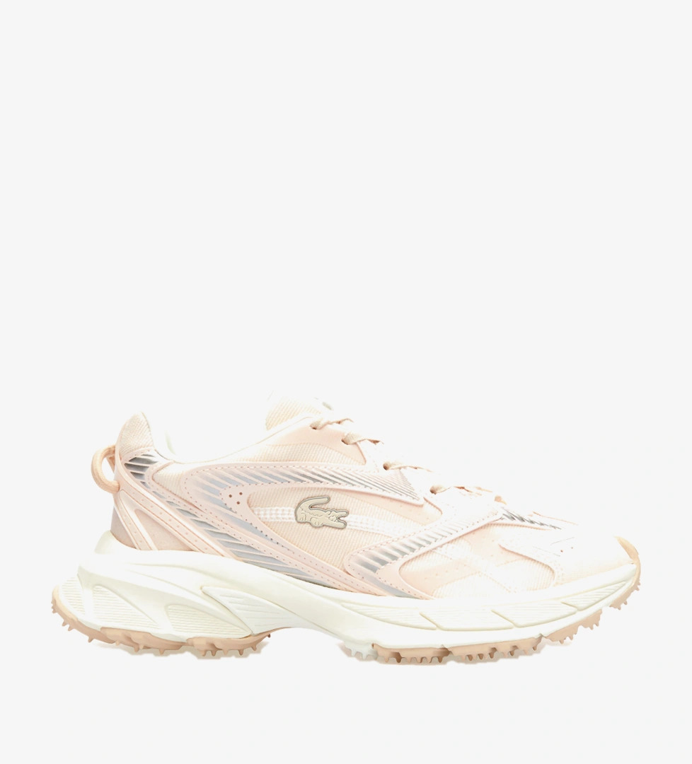 Lacoste L003 Neo Shot UTL Kadın Pembe Sneaker