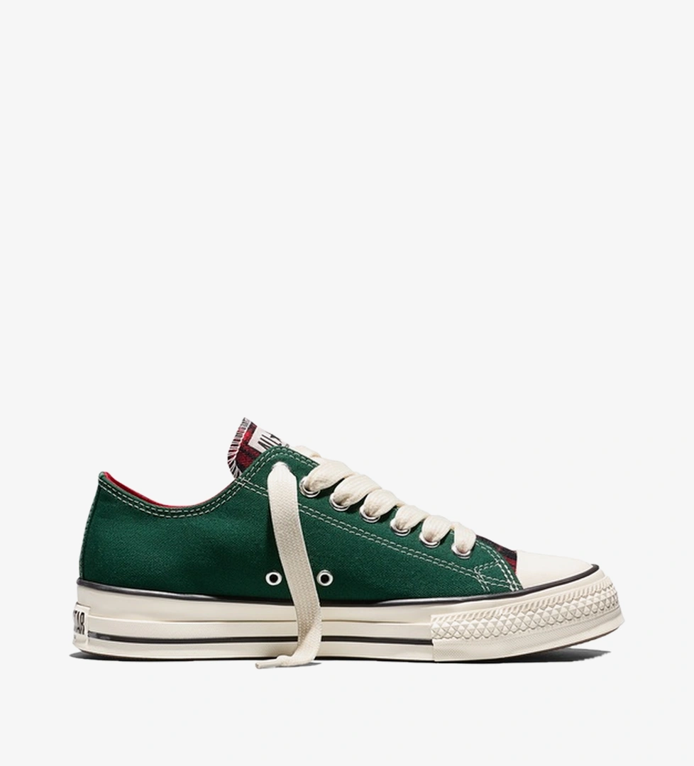 Converse Chuck Taylor Throwback Unisex Yeşil Sneaker