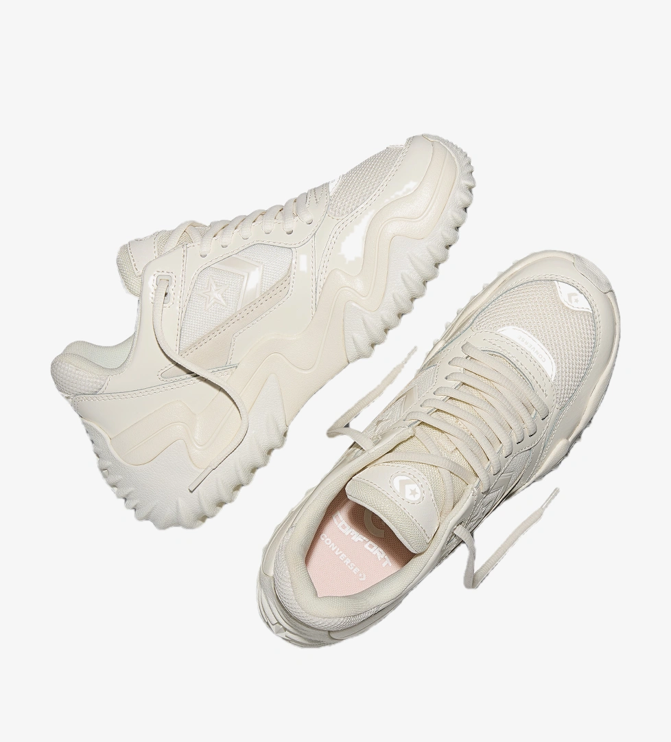 Converse Wave Motion Trainer Unisex Beyaz Sneaker