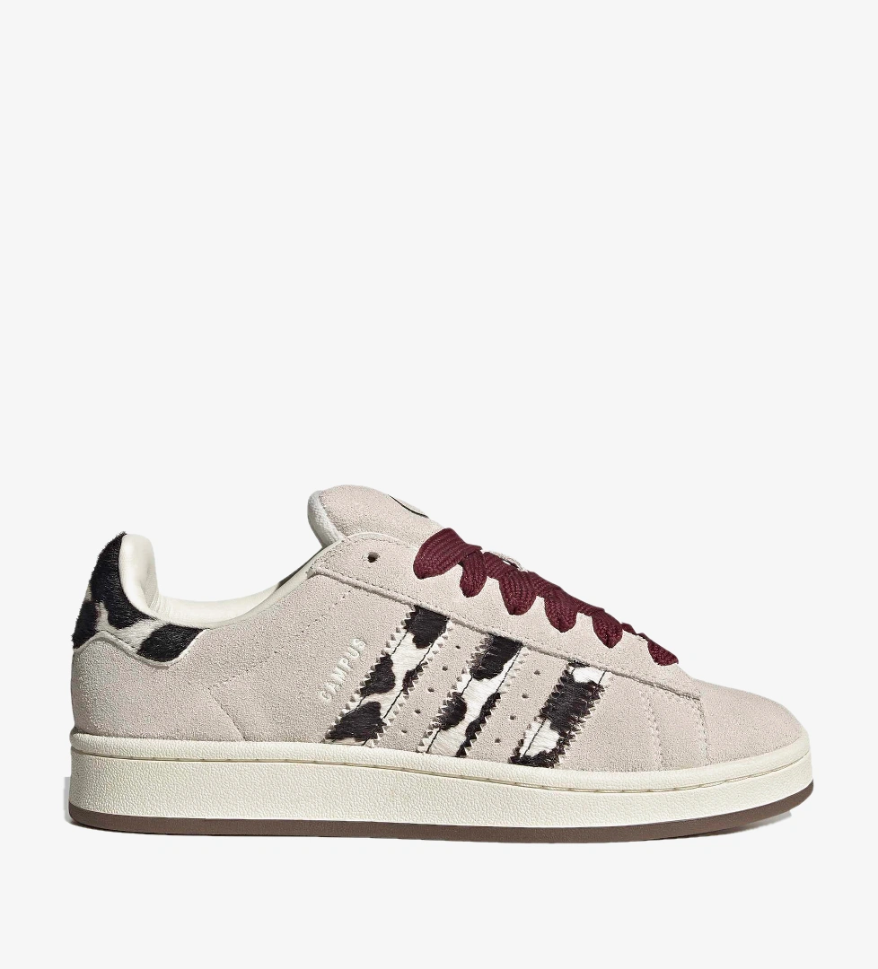 adidas CAMPUS 00s Kadın Bej Spor Ayakkabı