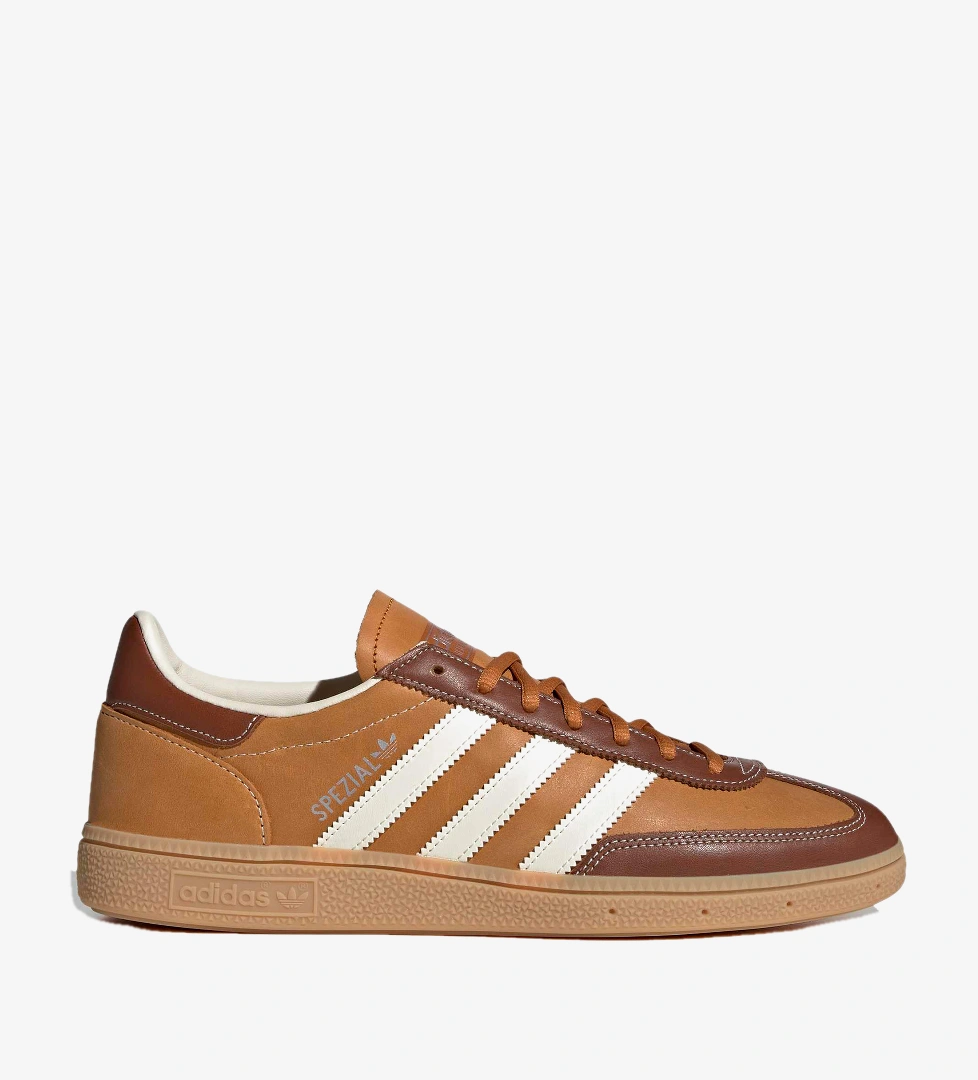 adidas Handball Spezial Erkek Kahverengi Spor Ayakkabı