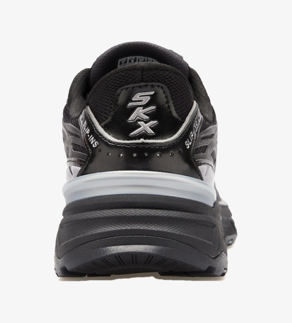 Skechers Stamina Sport Kadın Siyah Spor Ayakkabı