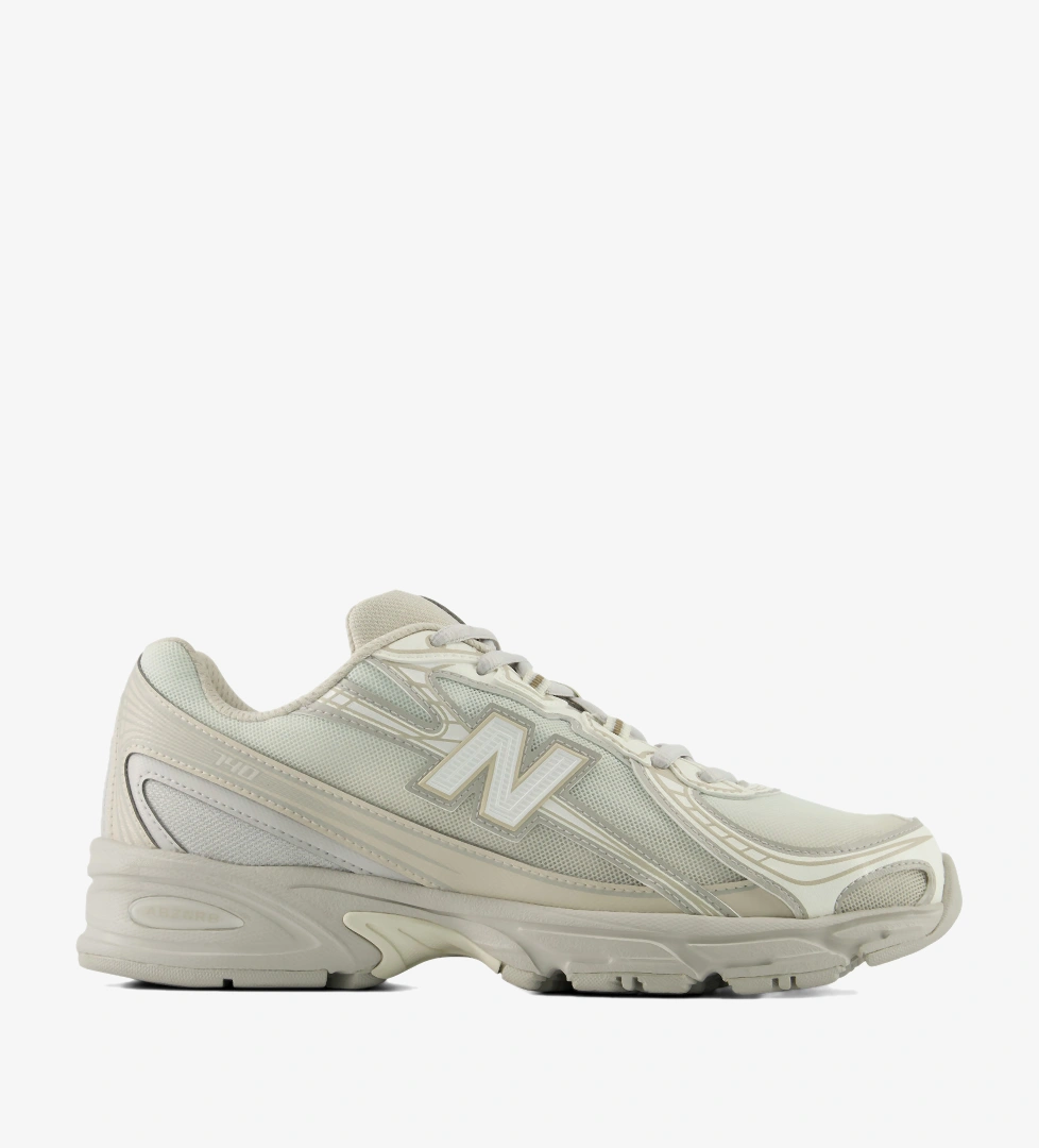 New Balance 740 Unisex Beyaz Spor Ayakkabı
