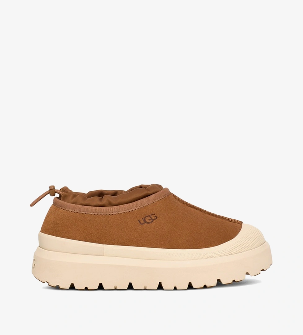 UGG Tasman Weather Hybrid Erkek Kahverengi / Beyaz Bot