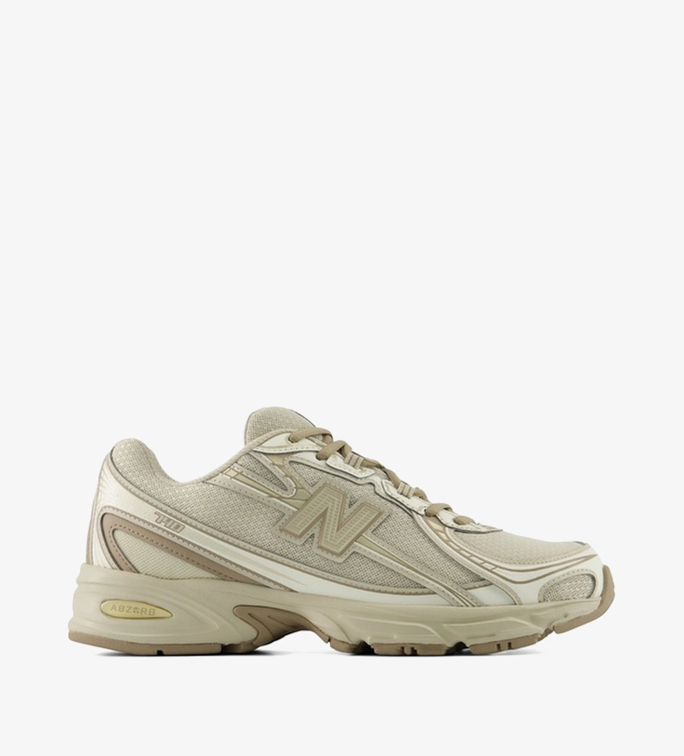 New Balance 740 Unisex Kahverengi Spor Ayakkabı