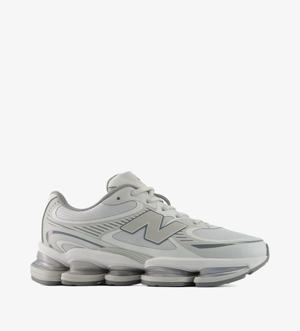 New Balance 2000 Unisex Gri Spor Ayakkabı