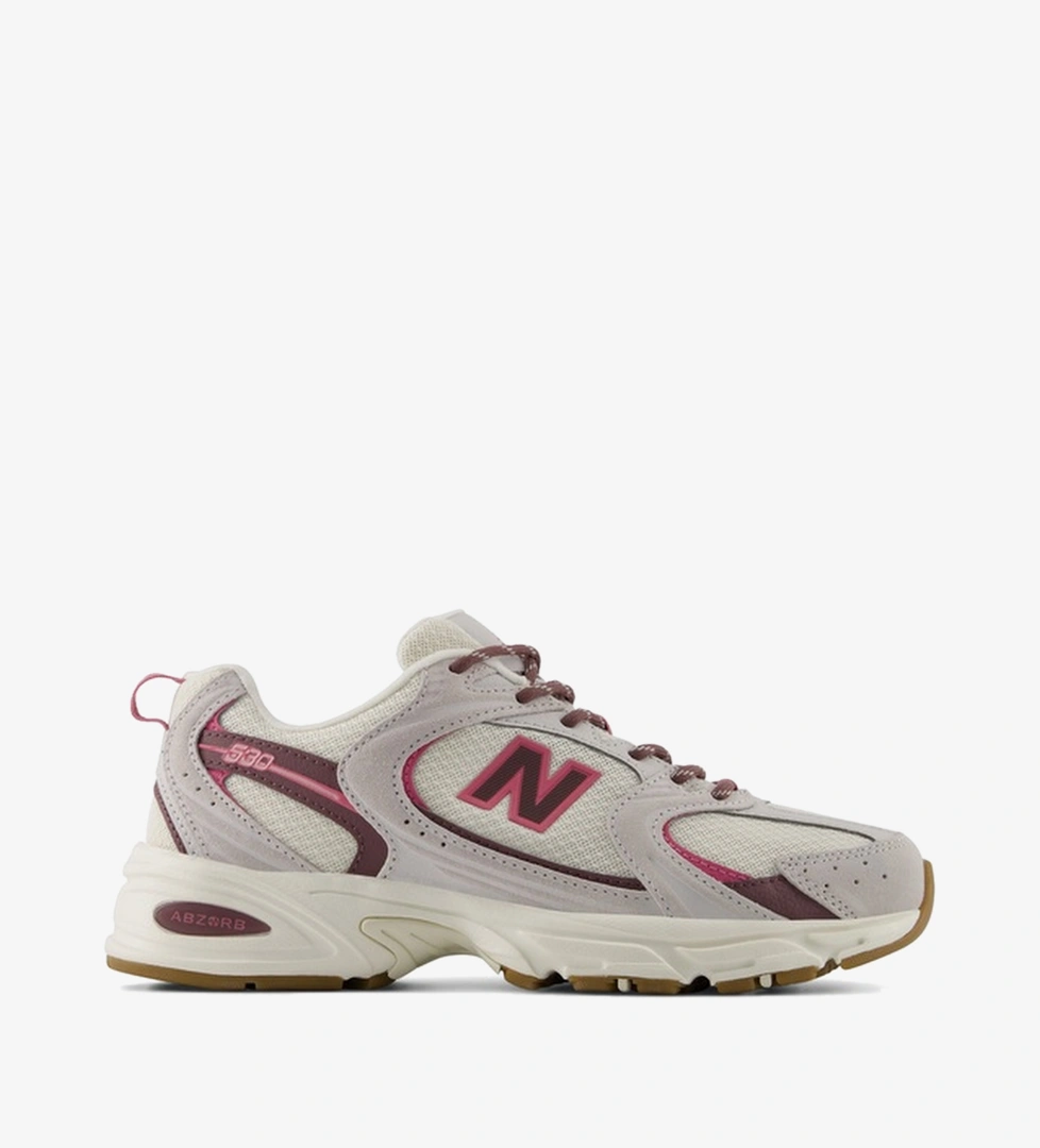 New Balance 530 Unisex Gri Spor Ayakkabı