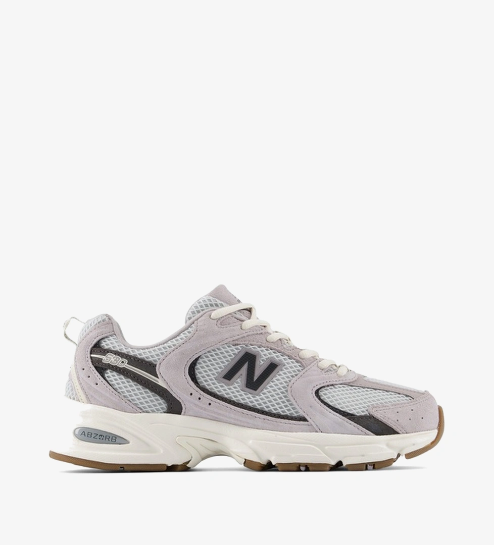 New Balance 530 Unisex Gri Spor Ayakkabı