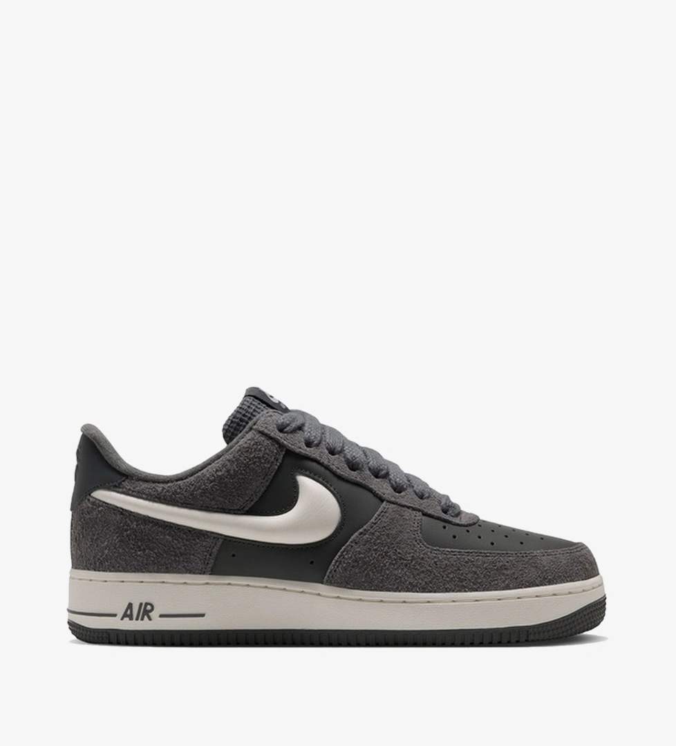 Nike Air Force 1 Lo '07 Erkek Gri Sneaker