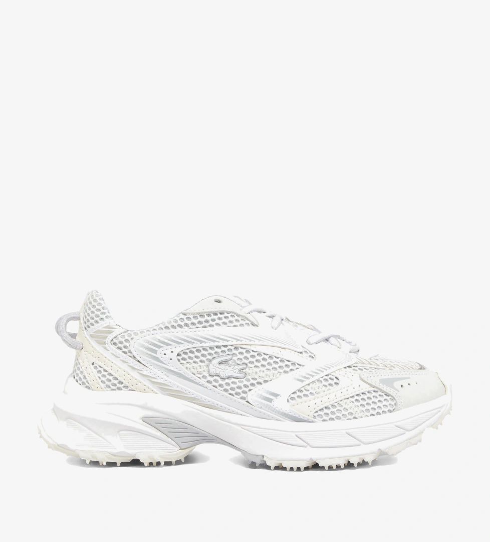 Lacoste Lacoste L003 Neo Shot Kadın Beyaz Spor Ayakkabı SuperStep'te! Beyaz - 1. görsel