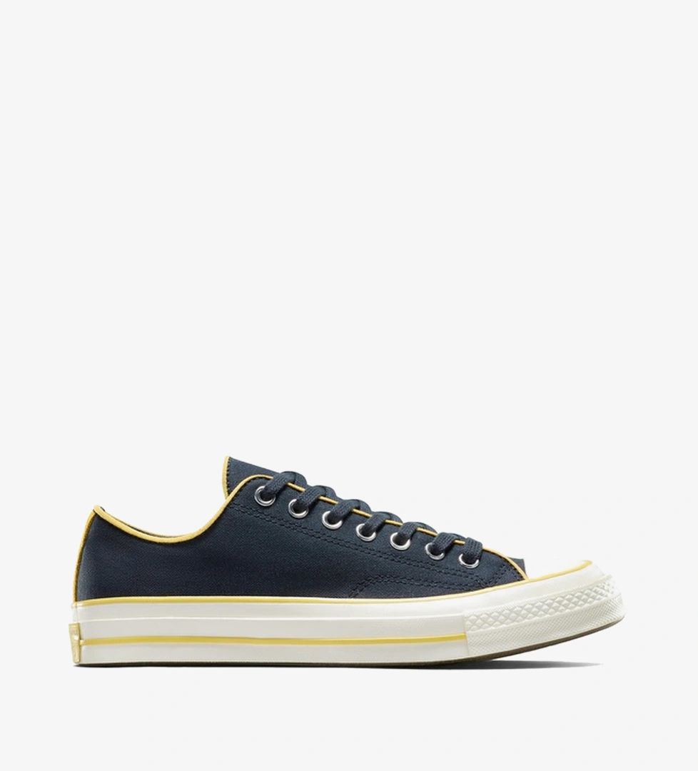 Converse Converse Chuck 70 Unisex Lacivert Sneaker SuperStep'te! Lacivert - 1. görsel